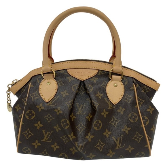LOUIS VUITTON Tivoli PM M40143 Monogram Handbag for Women - Picture 1 of 10